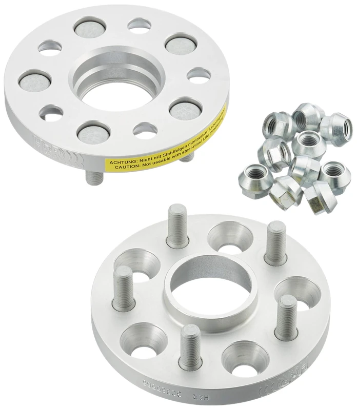 01.07.2022 H&R - Spurverbreiterungen Chevrolet/Daewoo 30365566 5x105 15mm