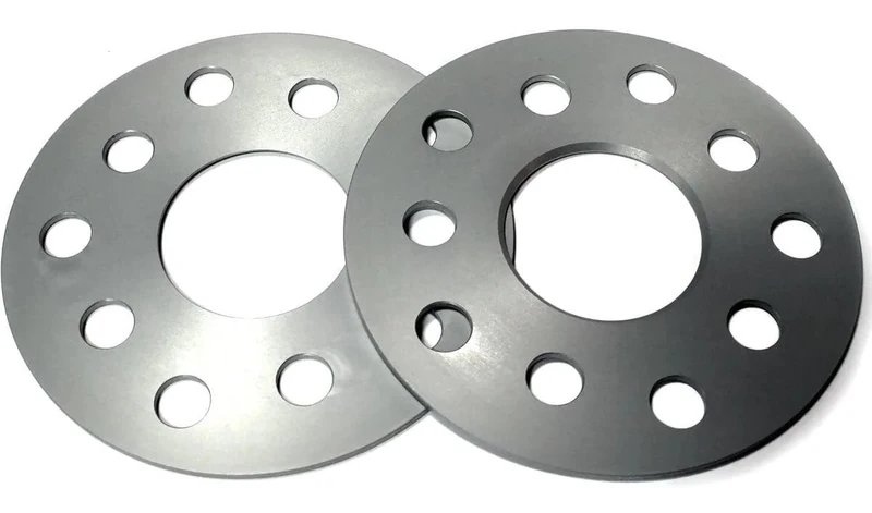 H&R Trak+ Wheel Spacers (5X120 72.5 6mm)