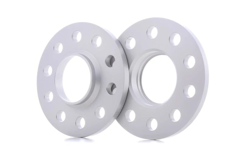 H&R DR-System Wheel spacer set 20mm per axle - Bolt pattern 5x112 - Hub 66,5mm - Bolt size M14x1,5 - compatible with Audi/Porsche