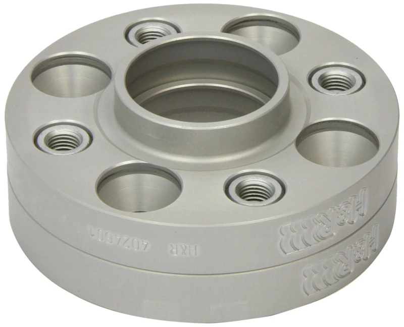 H&R DRA-System Wheel spacer set 40mm per axle - Bolt pattern 4x100 - Hub 60,1mm - Bolt size M12x1,5 - compatible with Dacia/Nissan/Renault/Smart