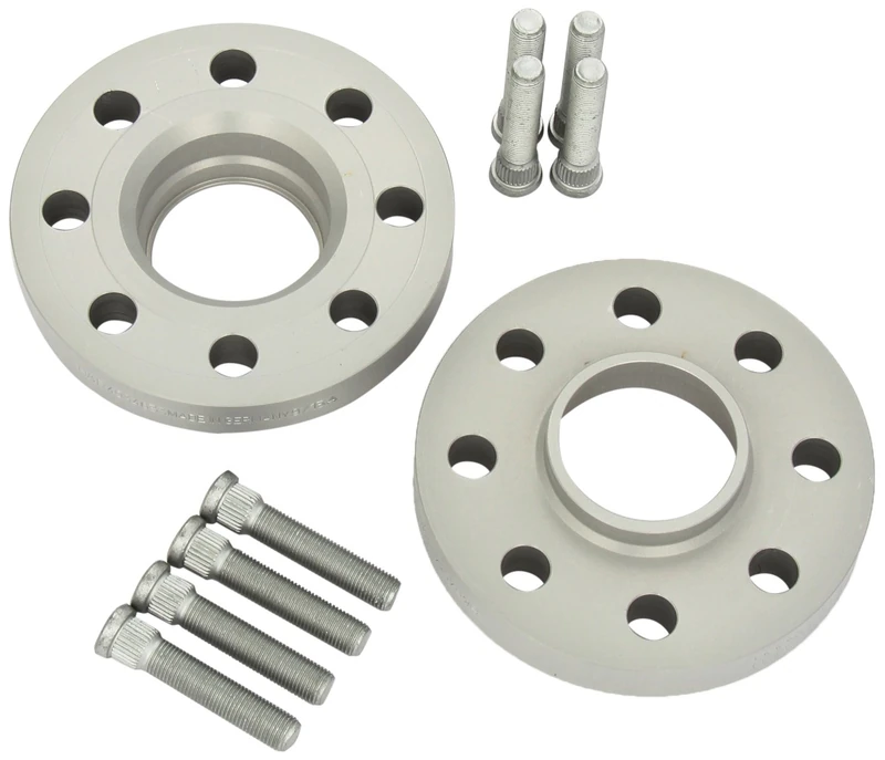 H&R DRS-System Wheel spacer set 40mm per axle - Bolt pattern 4x108 - Hub 63,3mm - Bolt size M12x1,5 - compatible with Ford/Mazda