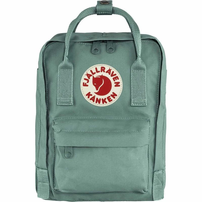 Fjällräven Kånken Mini Rucksack, Frost Green