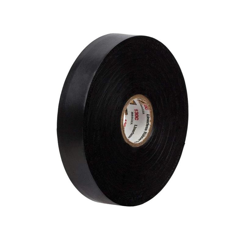 Scotch© 130C Linerless Rubber Splicing Tape 19 mm x 9.1 m