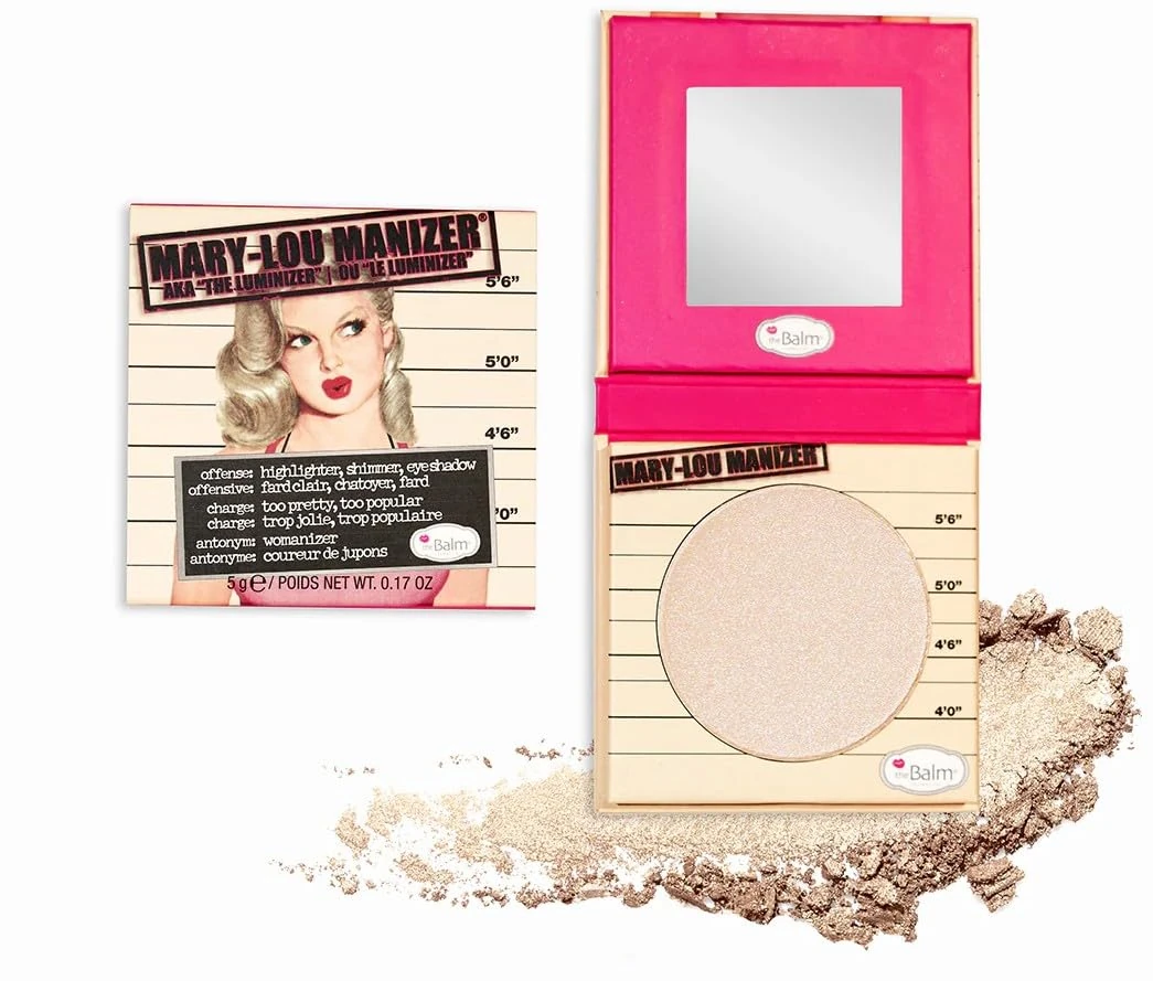 theBalm Manizer Bronzer, Mary-Lou 8.5 g