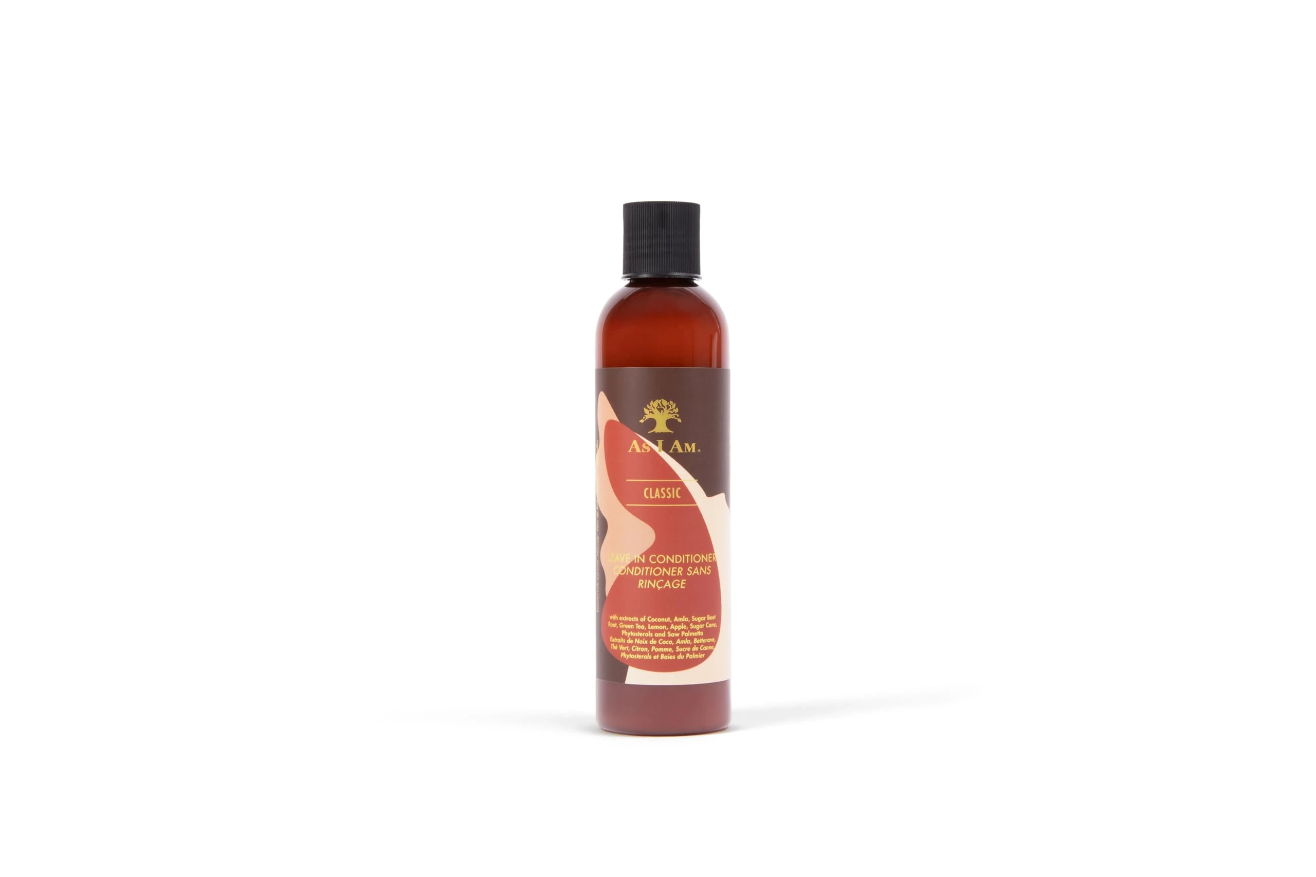 As I Am Leave-In Conditioner, 237ml/8 fl oz. (Packaging may vary)