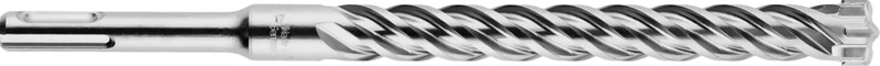 PROJAHN 83254504 rotary hammer drill bit SDS-plus 25x450 mm Zentro