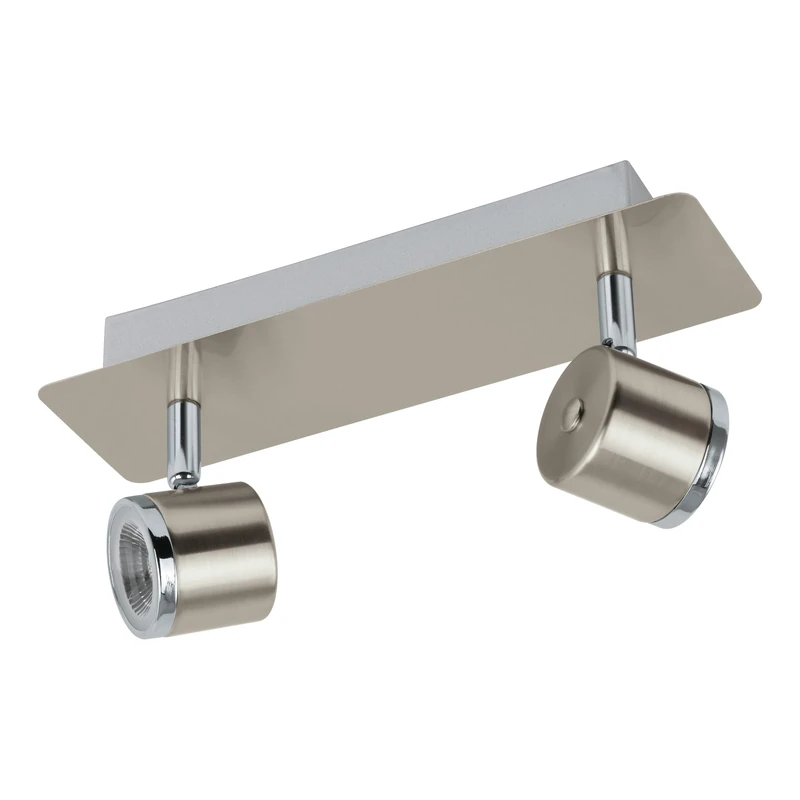 EGLO 91851 Wall Light, Metal, Integrated, White