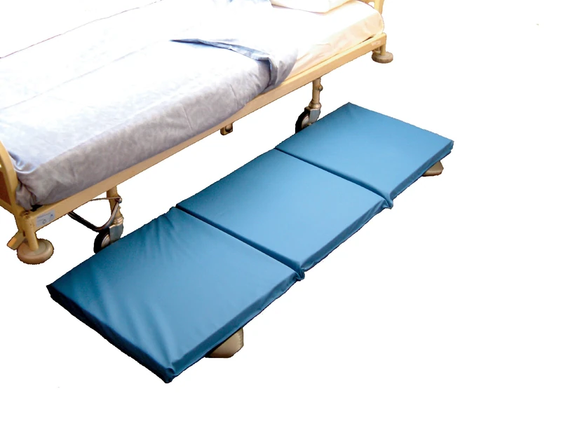 Fall-Out Bedside Mat