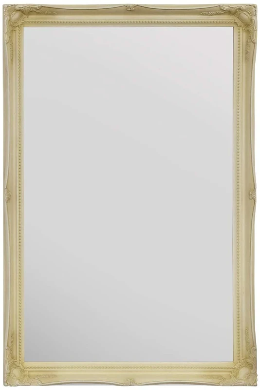 Shabby Chic Mirrors 816127100-2, Wood, 86x61