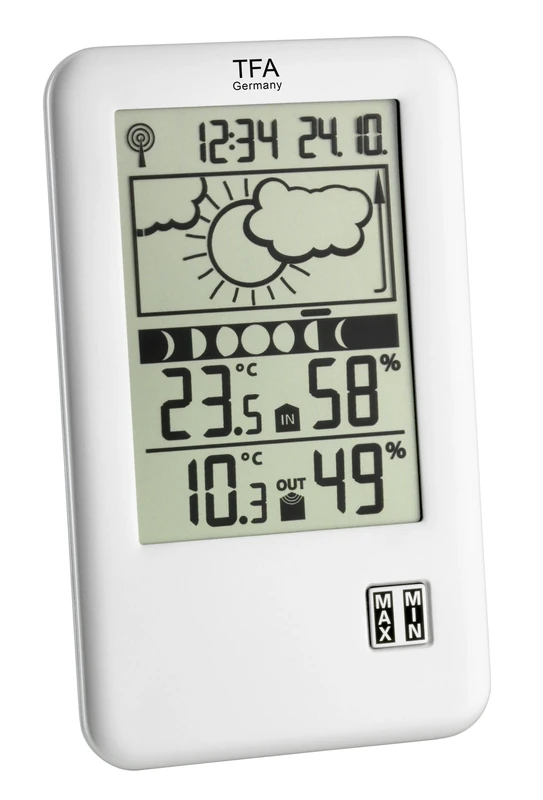 TFA Neo Plus Wireless Weather Station