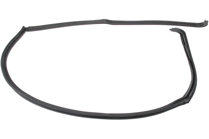 URO Parts 51711808685 Door Rubber Seal, Weather Strip, Left, Front