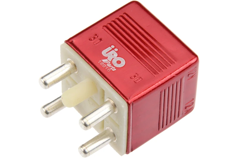 URO Parts 1165450034 Overload Relay, With OE Style Metal Case