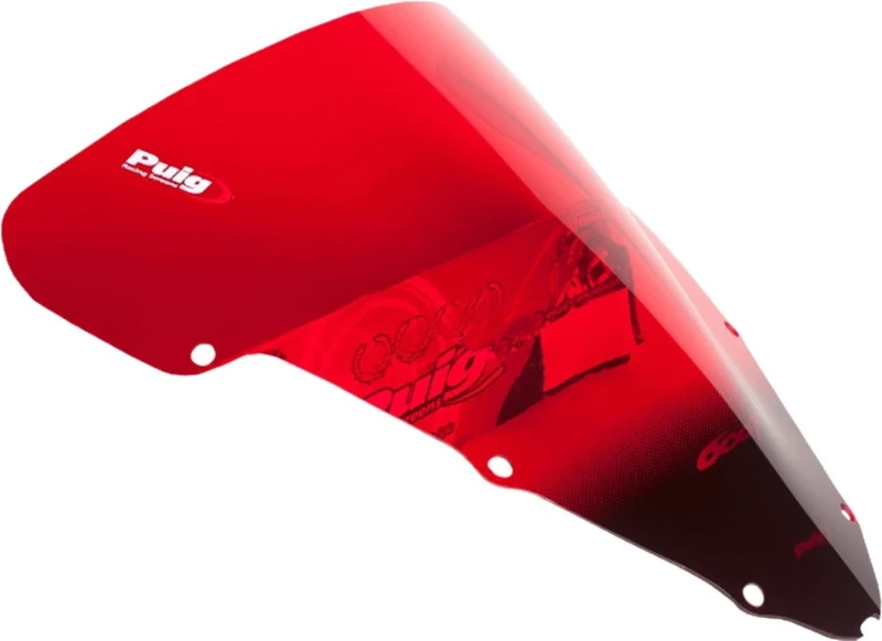 Puig 0861R Racing Screen Red