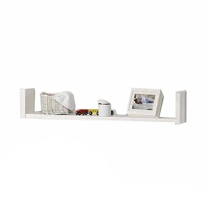 Schardt Wallshelf Eco Stripe (White)