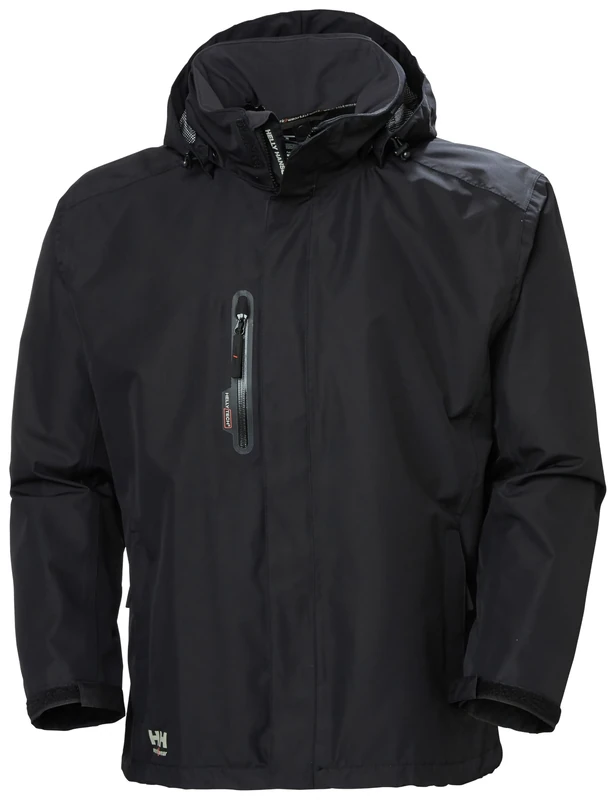 Helly Hansen Workwear Mens Manchester Shell Jacket