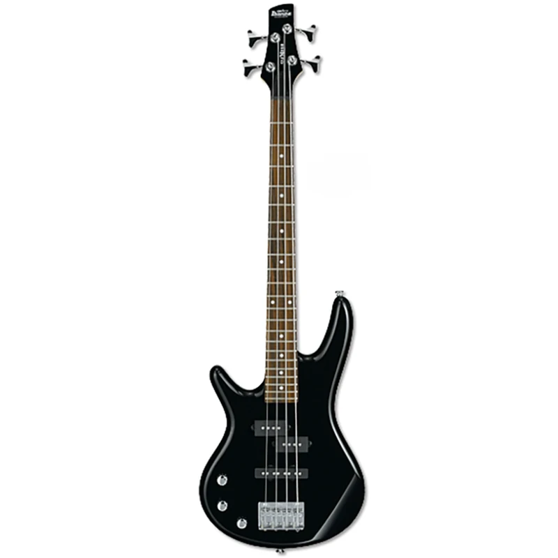 Ibanez GSRM20L-BK GIO SR MiKro Electric Bass Guitar - Left Handed - 4 String - Black