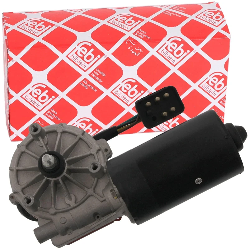 febi bilstein 19848 Wiper Motor, pack of one