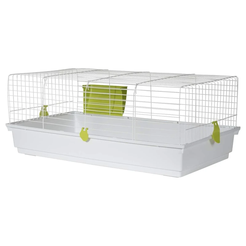 Voltrega Parry Rabbit Indoor Cage 1M W,White