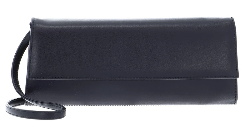 Picard Auguri clutch bag, Blue (Ocean), UK One Size