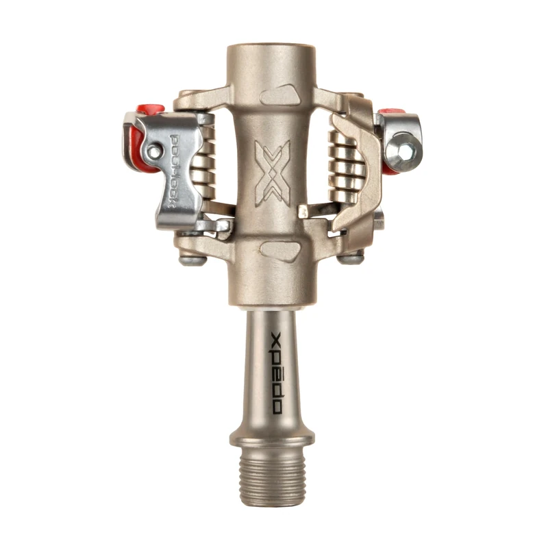 Xpedo 2184000500 Pedal, Silver, 20 x 8 x 4 cm