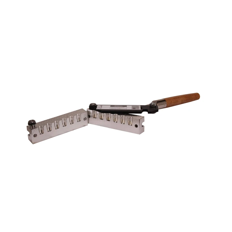 Lee Precision 90690 6 CAV Mould 401-175-Tc (Not Including Pliers), Multicoloured, One Size