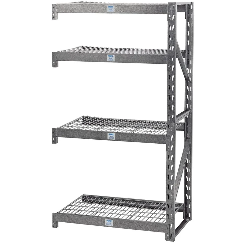 Draper 5231 4-Shelf Metal Extension Pack