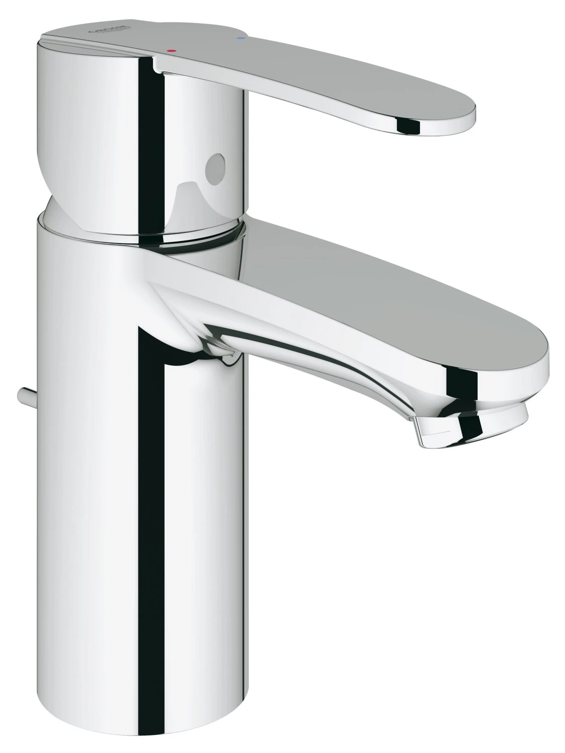GROHE 23202000 Wave Cosmopolitan Single-Lever Basin Mixer Tap