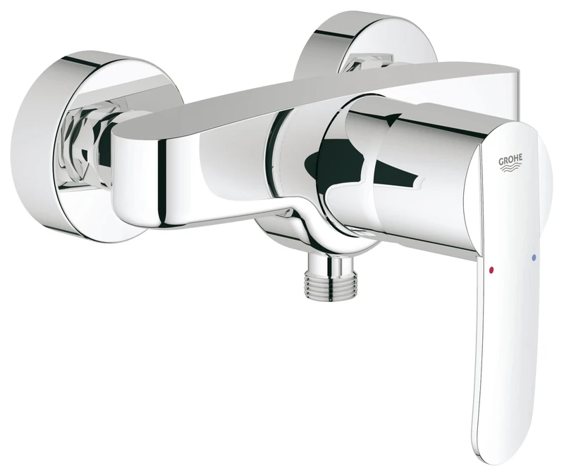 GROHE 23208000 Wave Cosmopolitan Single-Lever Shower Mixer
