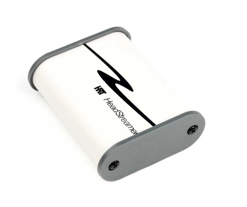 HRT 355 Head Streamer Mobile, Amplifier for Headphone, White