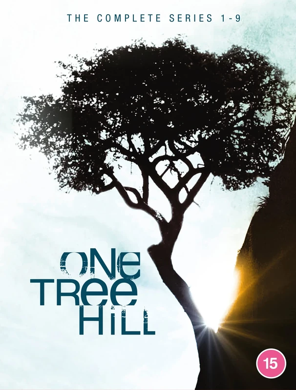 One Tree Hill: The Complete Series [DVD] [2003]