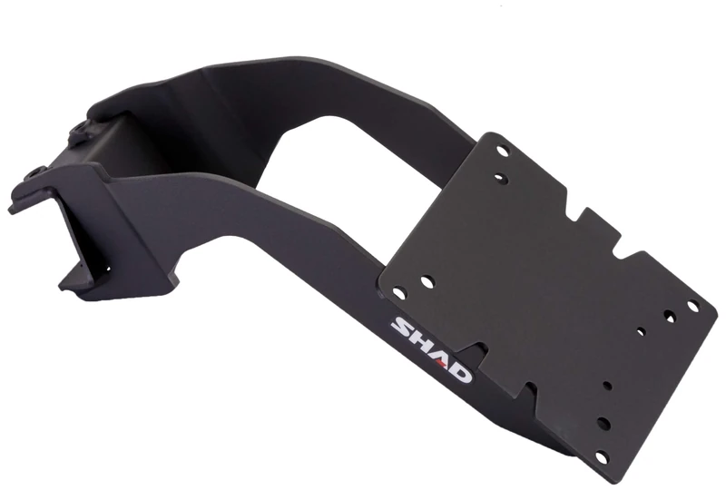 SHAD Y0XM20ST Top Case Fitting Kit for Yamaha X-Max 125-250 2010, Black