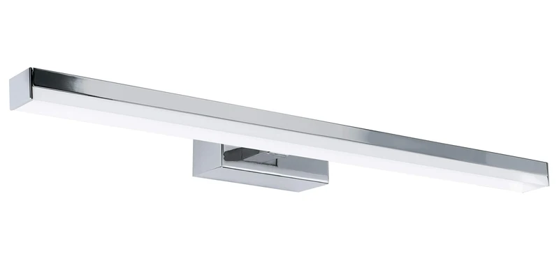 EGLO Hakana 91365 Wall Light Made of Steel in Chrome - Image 1