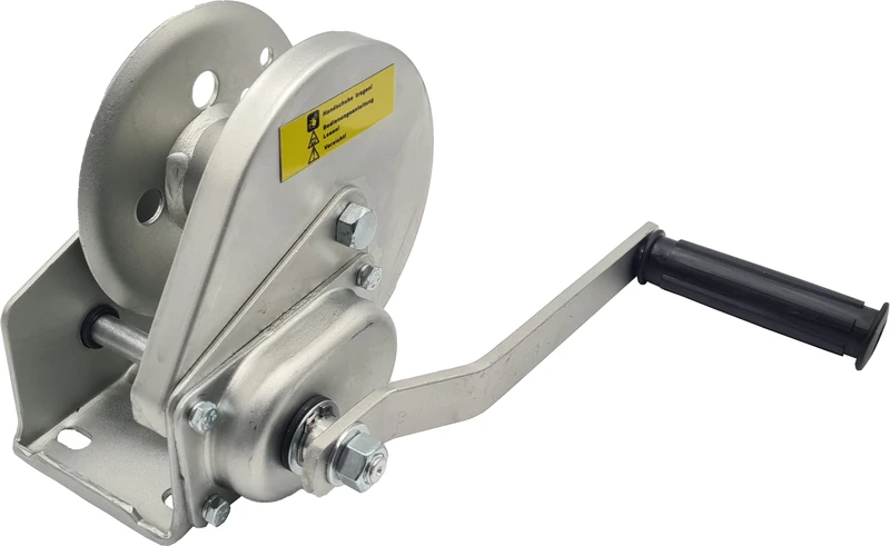 Berger + Schröter 60130 Hand Winch with Break
