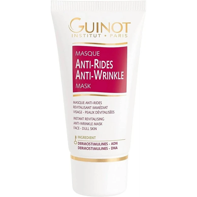 Guinot Anti-Wrinkle Mask for Devitalized Skin - 50ml - Image 1