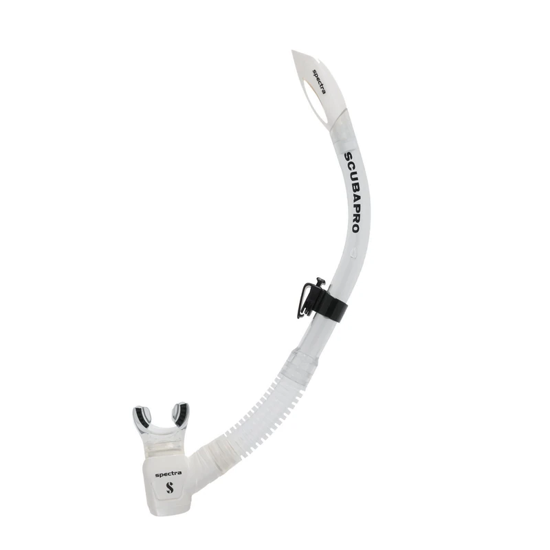 Scubapro TUBA SEPCTRA BLANC