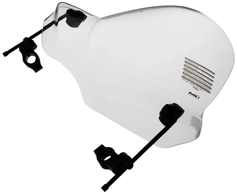 Puig 5267W Touring II Windshield, Clear