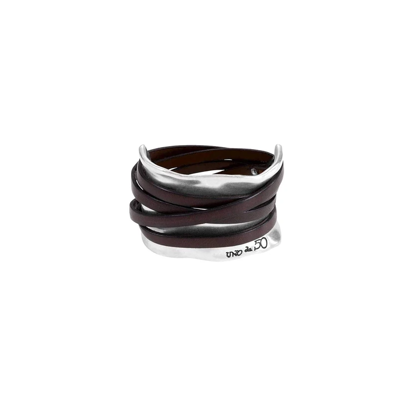 Uno de 50 Ibiza PUL0227MAR X Silver Bracelet