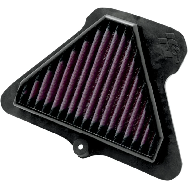 K&N Engine Air Filter: High Performance, Premium, Powersport Air Filter: Fits 2011-2015 KAWASAKI (ZX1000 Ninja ZX-10R, 30th Anniversary, ABS, ABS 30th Anniversary) KA-1011