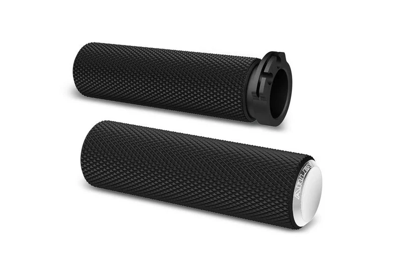 Arlen Ness 07-326 Chrome Fusion Grip