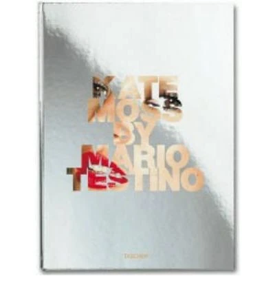 (KATE MOSS BY MARIO TESTINO) BY paperback (Author) paperback Published on (04 , 2011)