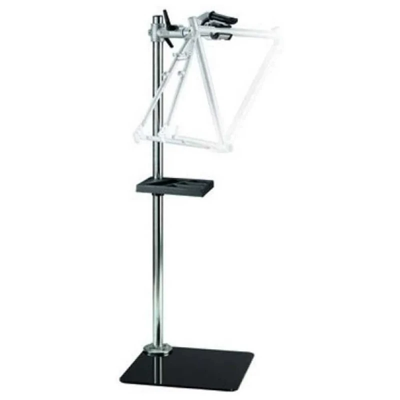 Elite Unisex - Adult TRS Mounting Stand, Silver, One Size