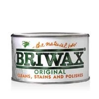 Briwax Original Tudor Oak 5ltr -– Multi-Shade Wood Wax Polish | Ideal for Furniture Restoration & DIY Wood Projects