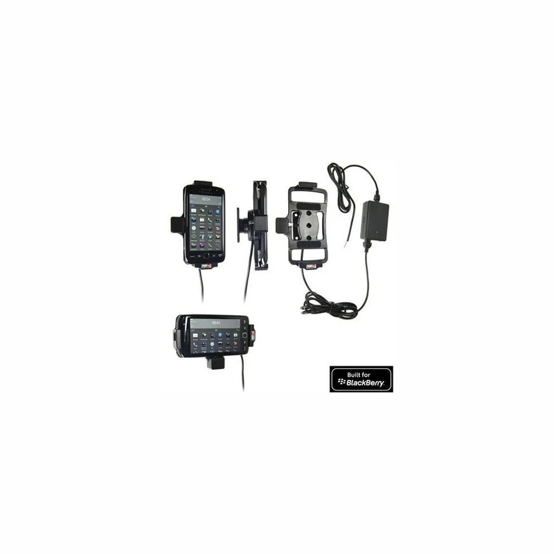 Brodit Molex Fixed Tilt Swivel Active Holder Adapter System for BlackBerry Torch 9850