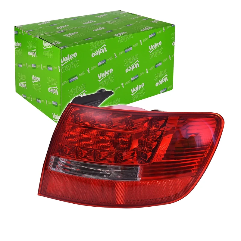 Valeo LED technology automotive rearlamp, 43847 for vehicle models, AUDI A6 III Avant facelift (2008 > 2011)