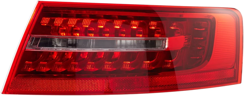 Valeo LED technology automotive rearlamp, 43843 for vehicle models, AUDI A6 III facelift (2008 > 2011)