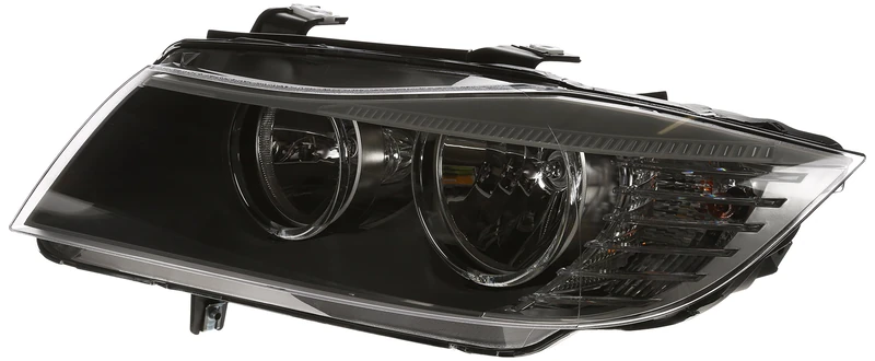 Valeo - 44271 - High Performance Halogen Left Main Headlamp - For BMW 3 Series FL 07/2007 > 2012/05 - Front - Left side - Pack of 1