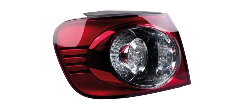 VALEO LED technology automotive rearlamp, 88911 for vehicle models, VOLKSWAGEN Golf Plus (2005 > 2009)