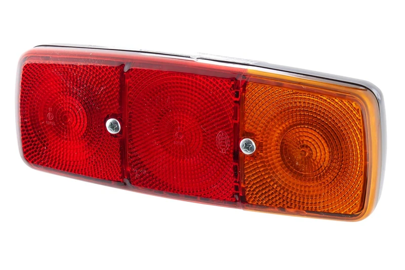 HELLA 2SD 001 699-061 Rearlight - Halogen - ECE - right