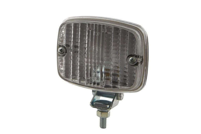 HELLA 2ZR 003 030-171 Halogen-Reverse Light - 24/12V - mounting/Foot-mounted - Foot-mounted/for vertical fastening/for horizontal fastening - Plug: Blade Terminal