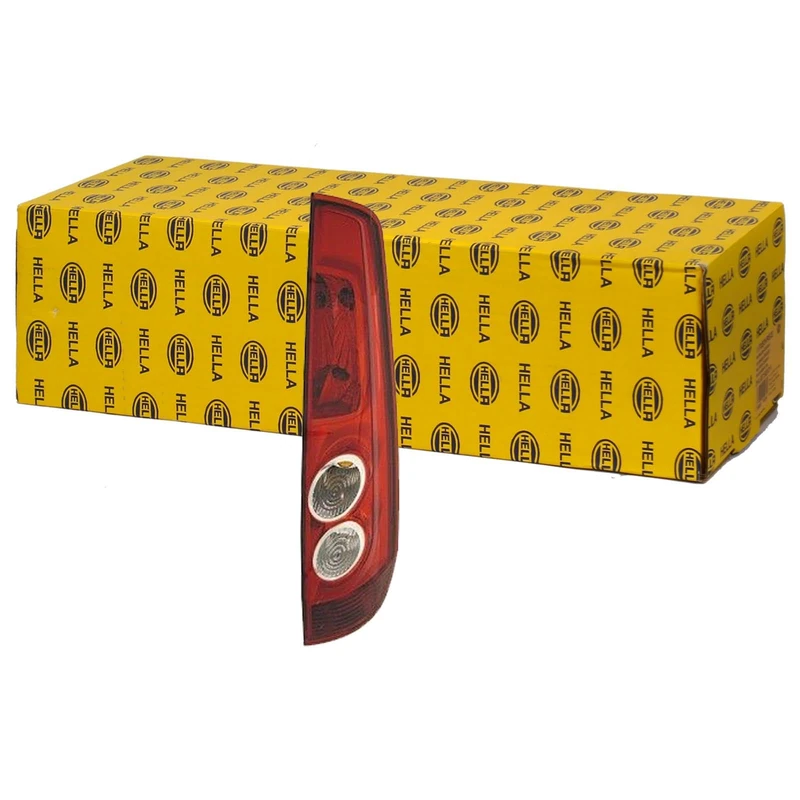 HELLA 9EL 354 055-011 Rearlight - Bulb - ECE - left